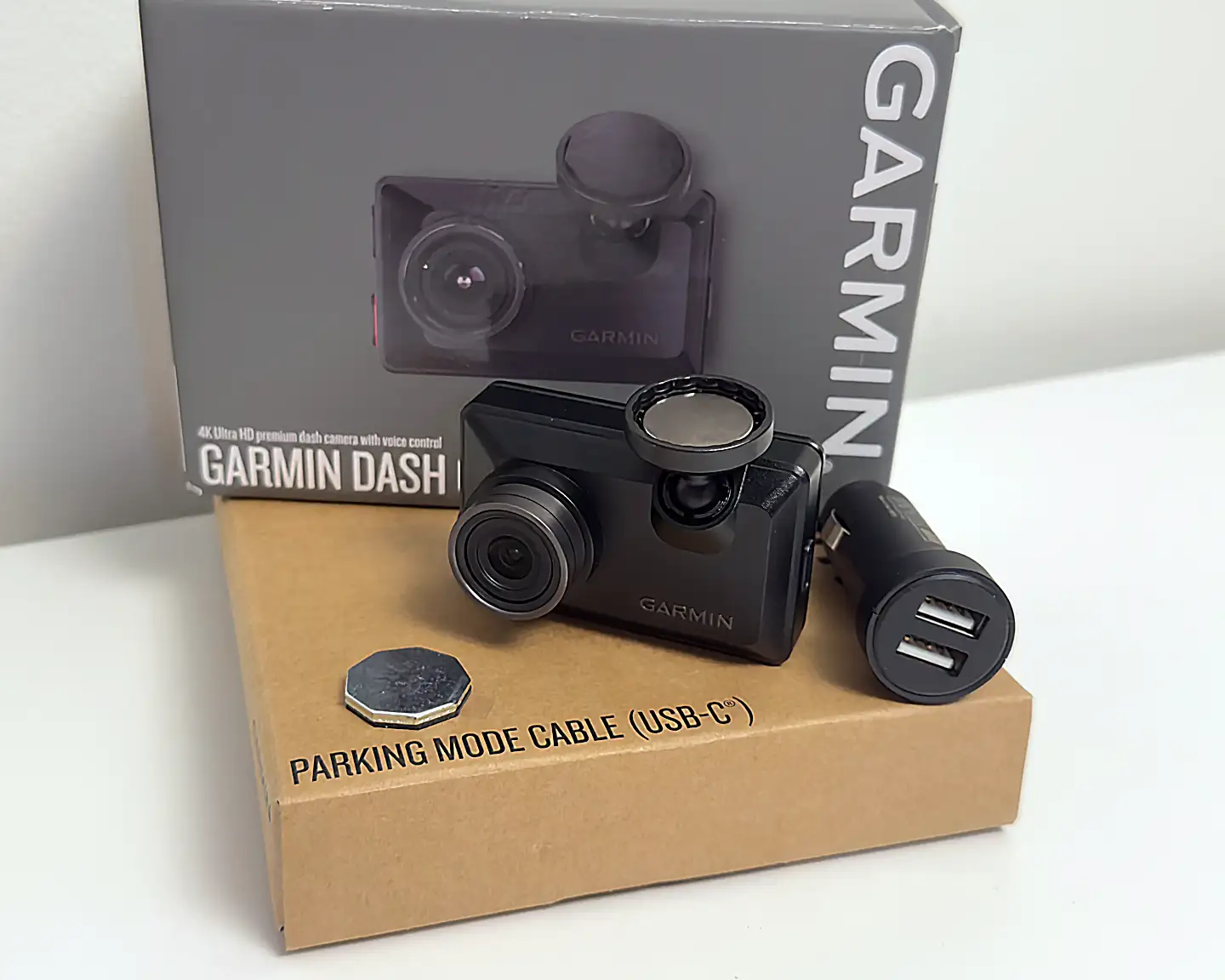 Garmin Dash Cam X310