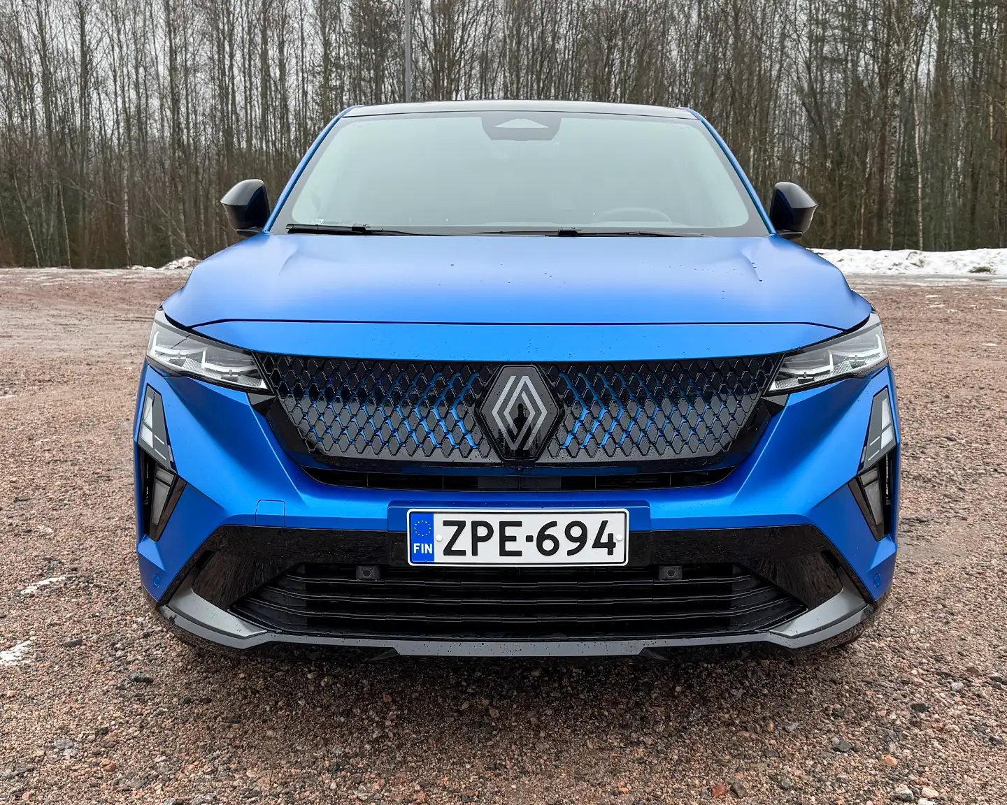 Renault Rafale E-Tech plug-in hybrid 4x4 300