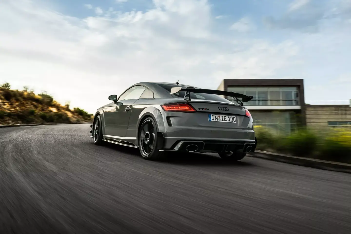 Audi TT RS