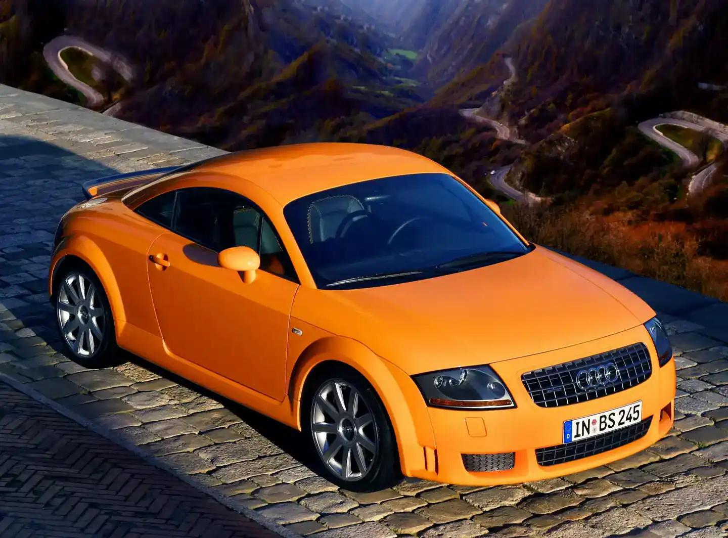 Audi TT
