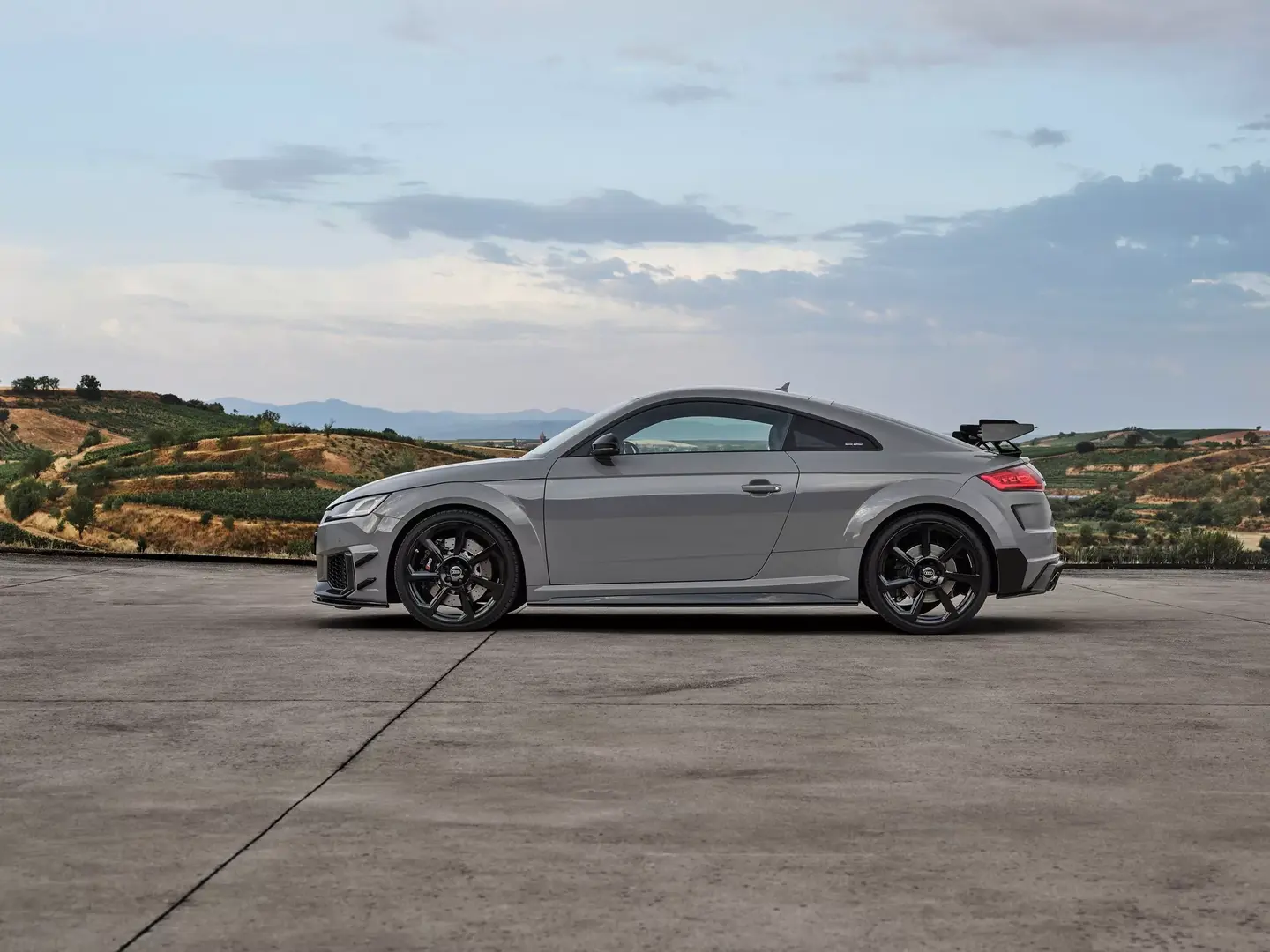 Audi TT RS