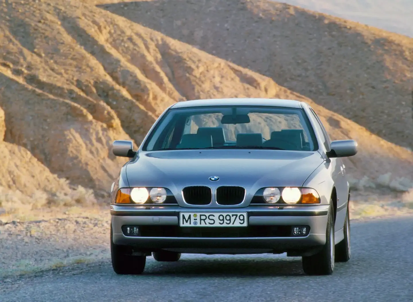BMW E39