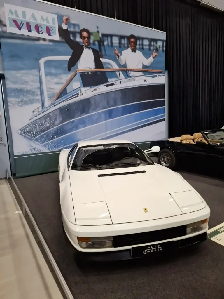 Muutakin kuin Miami Vicea – nämä autot kuuluvat 1980-luvun tyylikkäimpiin