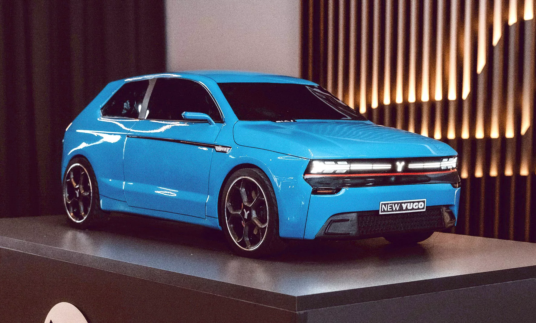 Uusi Yugo