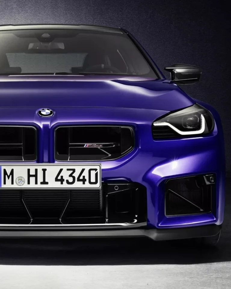 BMW:n M-osasto suunnittelee 30 uutta mallia – manuaalivaihteiston ystäville on kuitenkin tiedossa huonoja uutisia