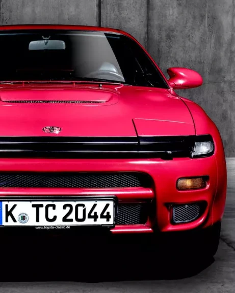 Toyota vahvisti legendaarisen nimen comebackin – uusi Celica saa Sports-lisänimen, kaksilitraisen turbonelosen ja nelivedon