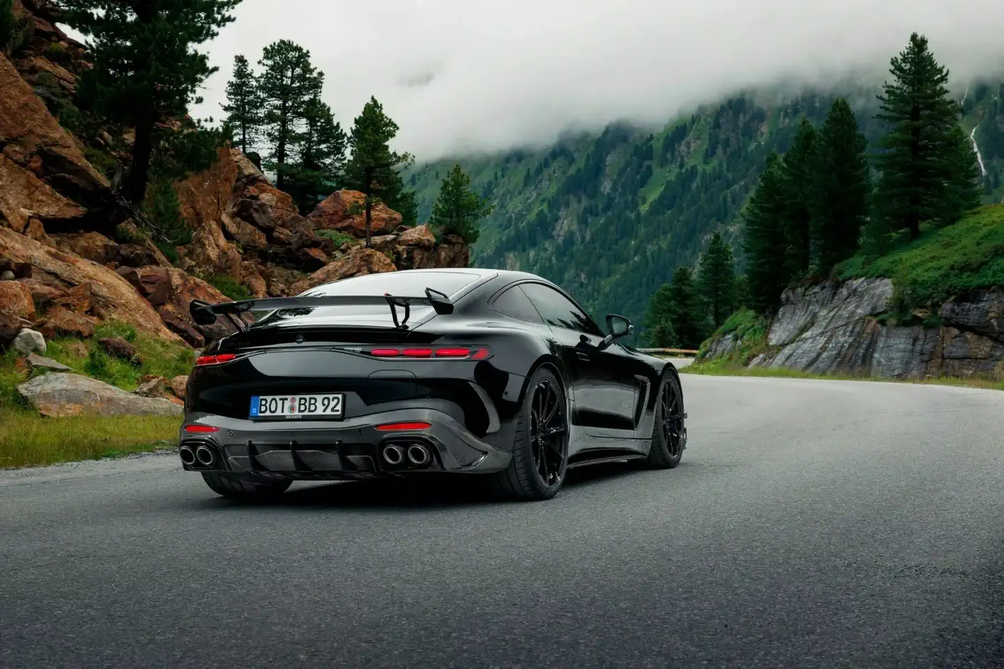 Brabus 1000