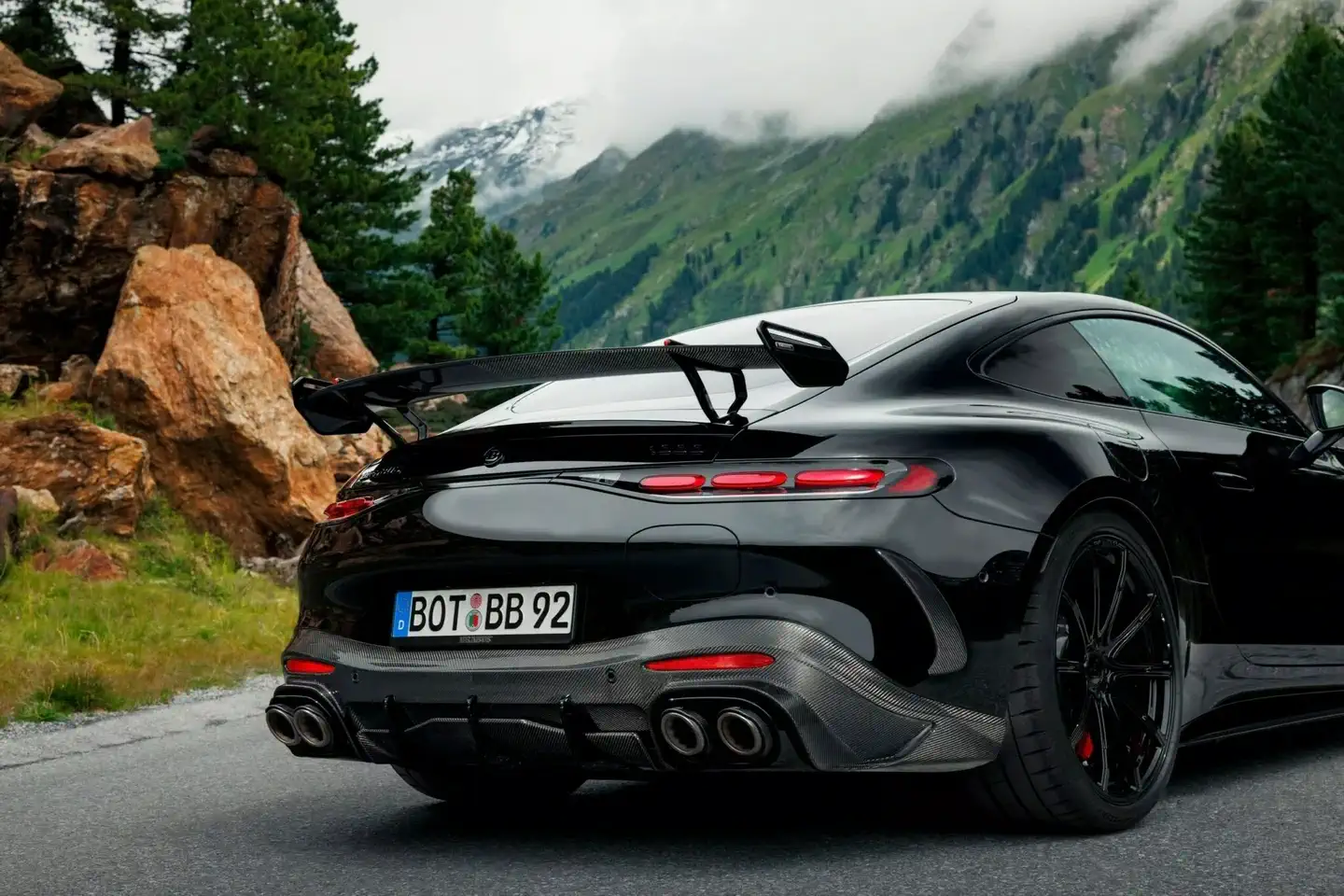 Brabus 1000