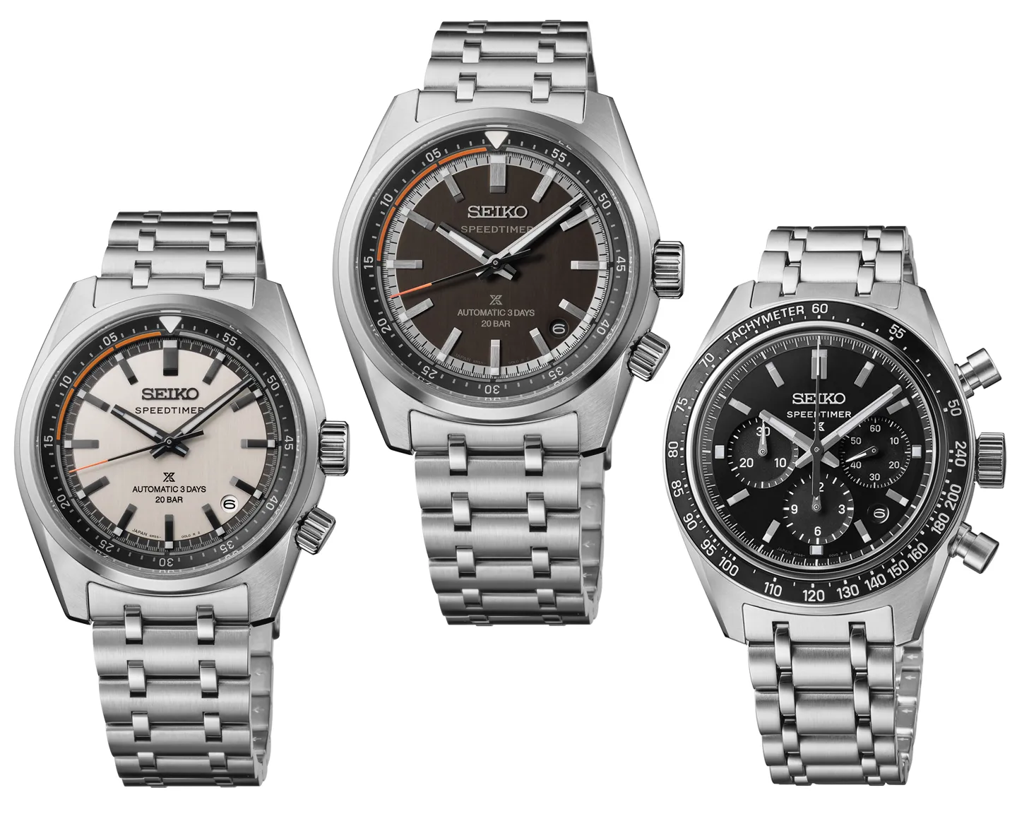 Seiko Prospex Speedtimer 2025