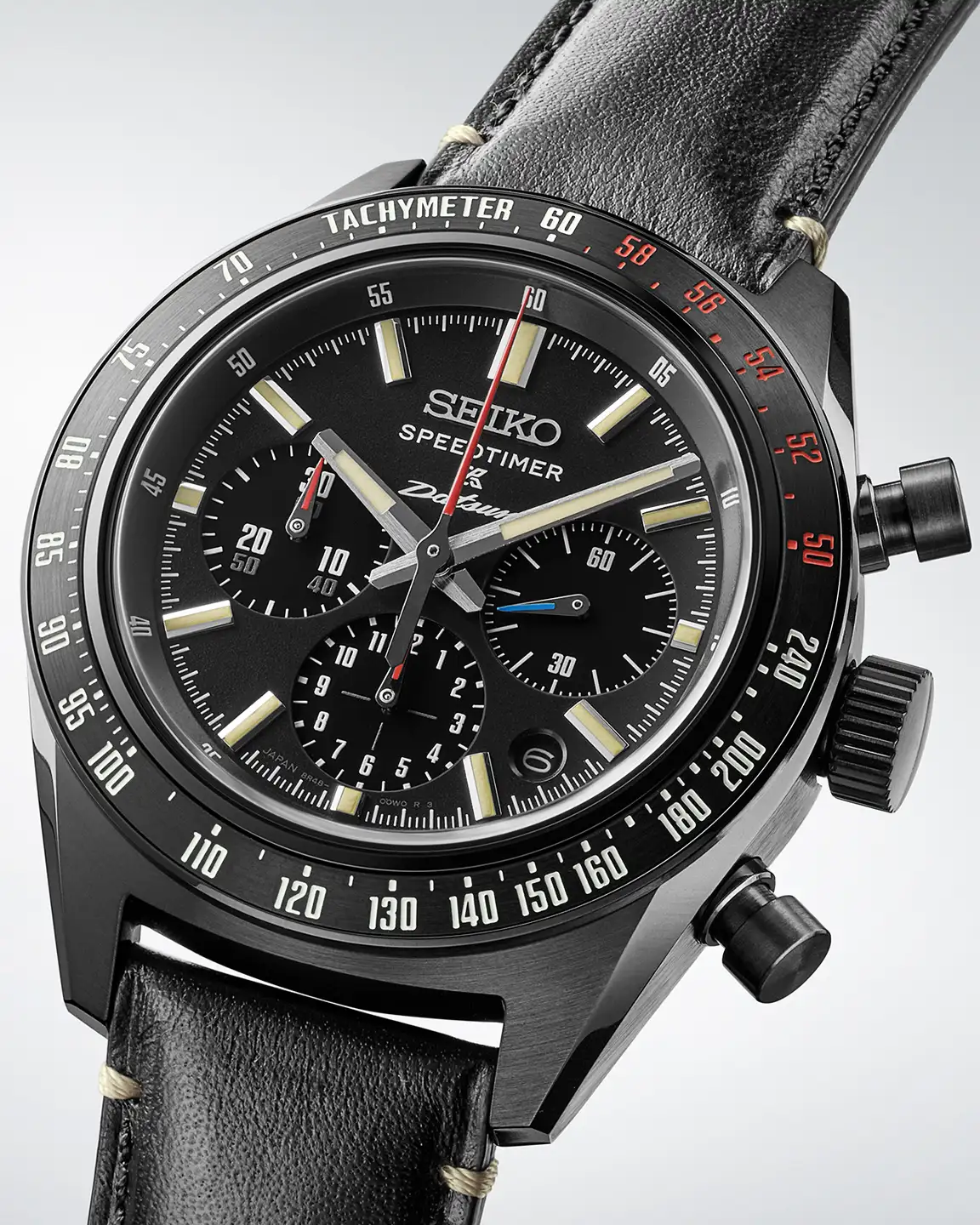 Seiko Prospex Speedtimer Datsun SRQ057