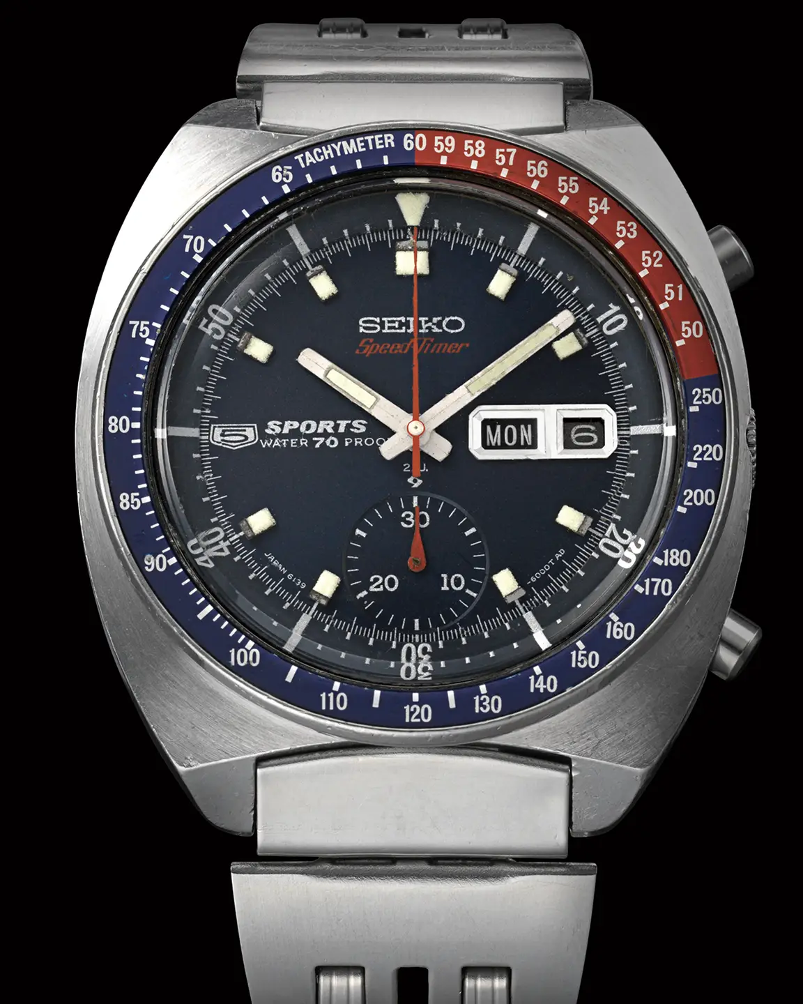 Seiko Speedtimer Sports 1969