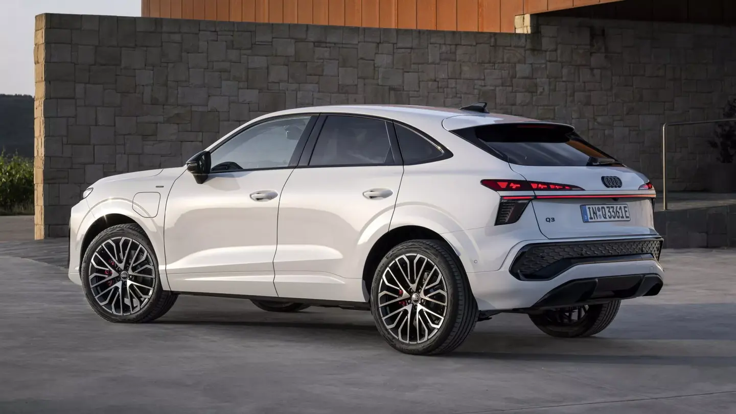 Audi Q3 Sportback