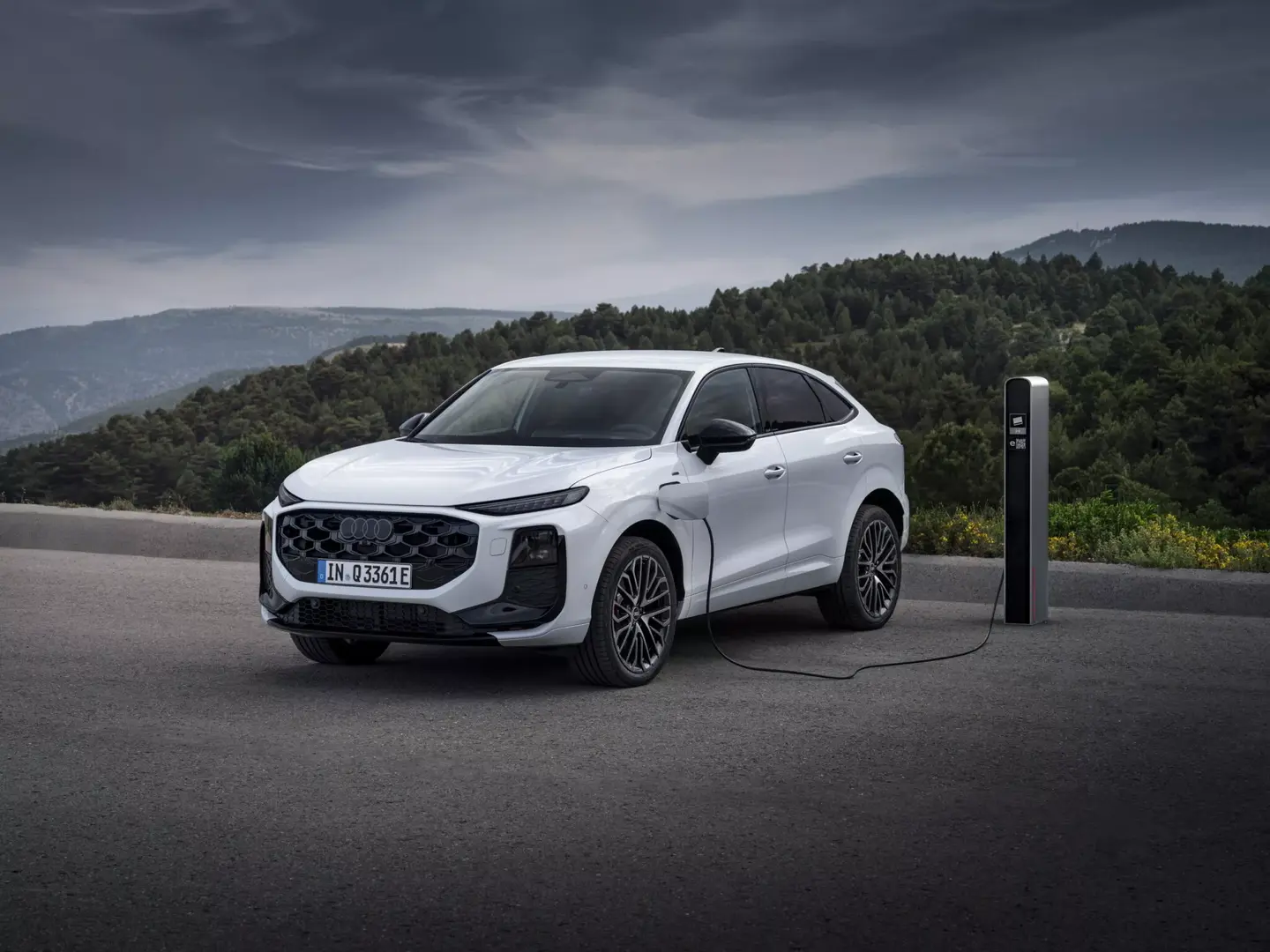 Audi Q3 Sportback