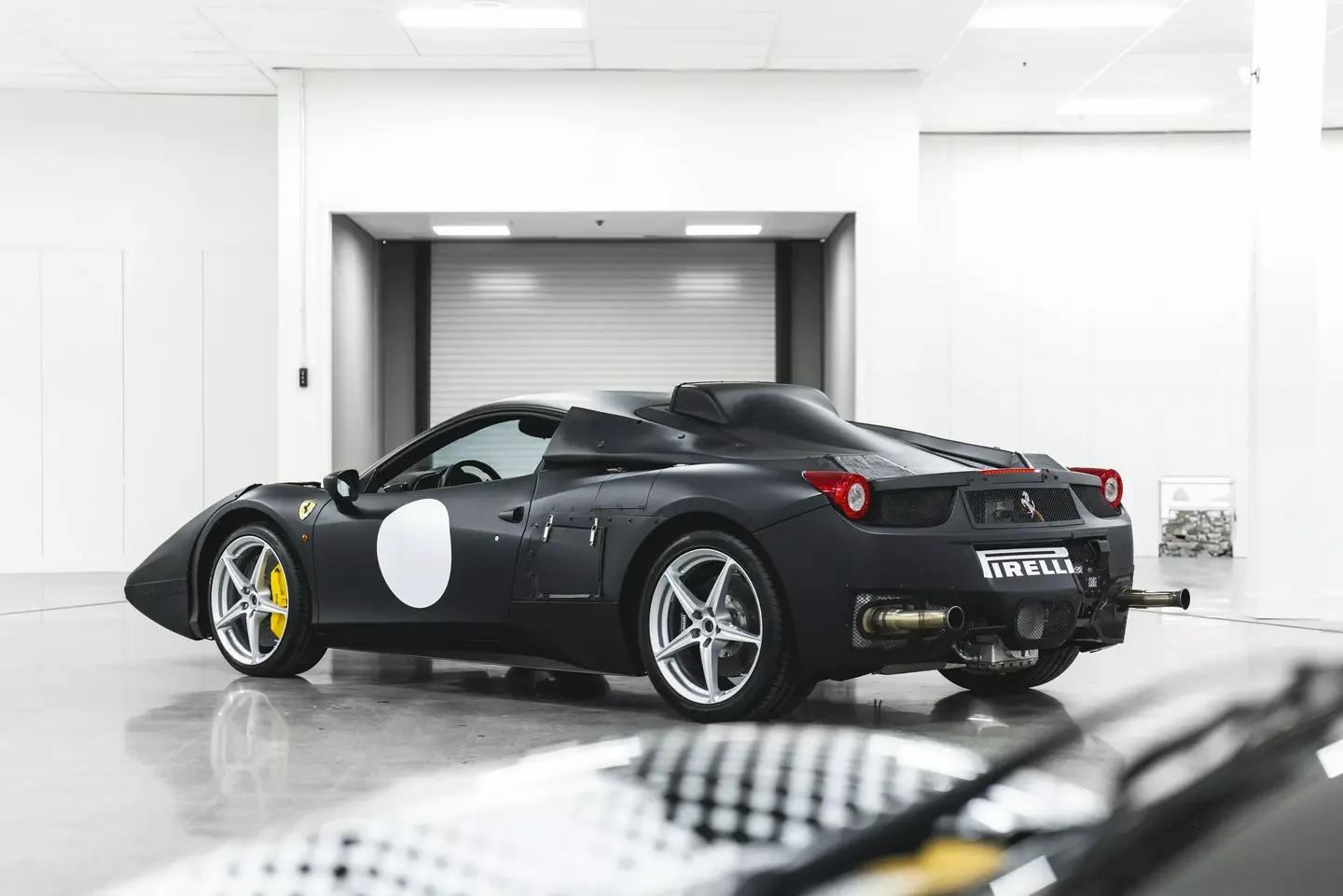 Ferrari F150 Muletto M4