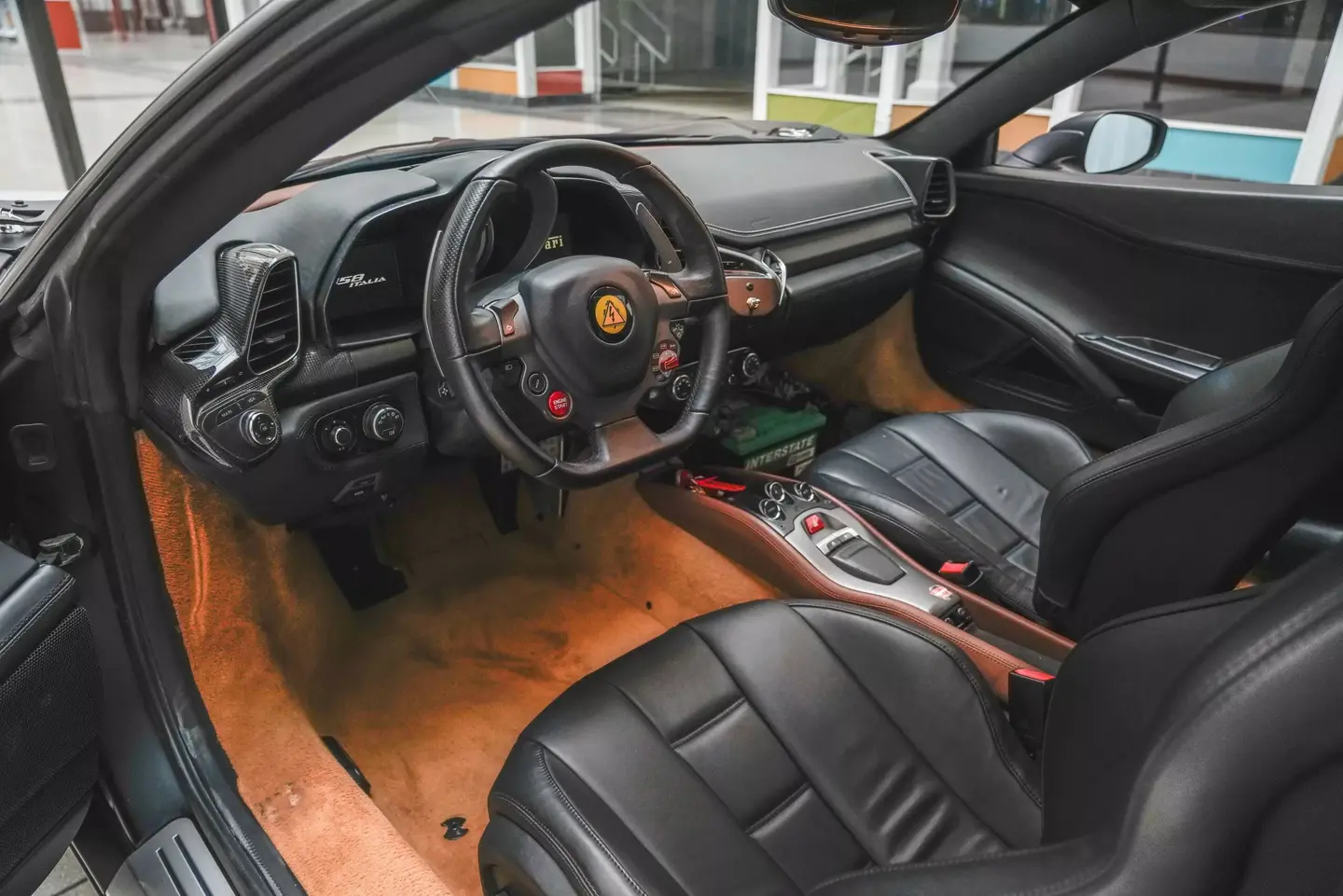 Ferrari F150 Muletto M4
