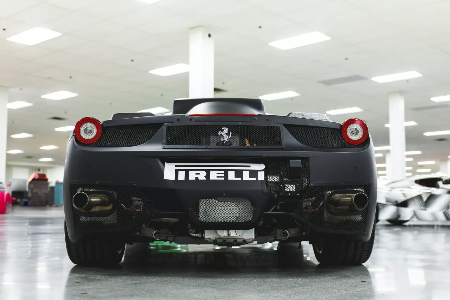 Ferrari F150 Muletto M4