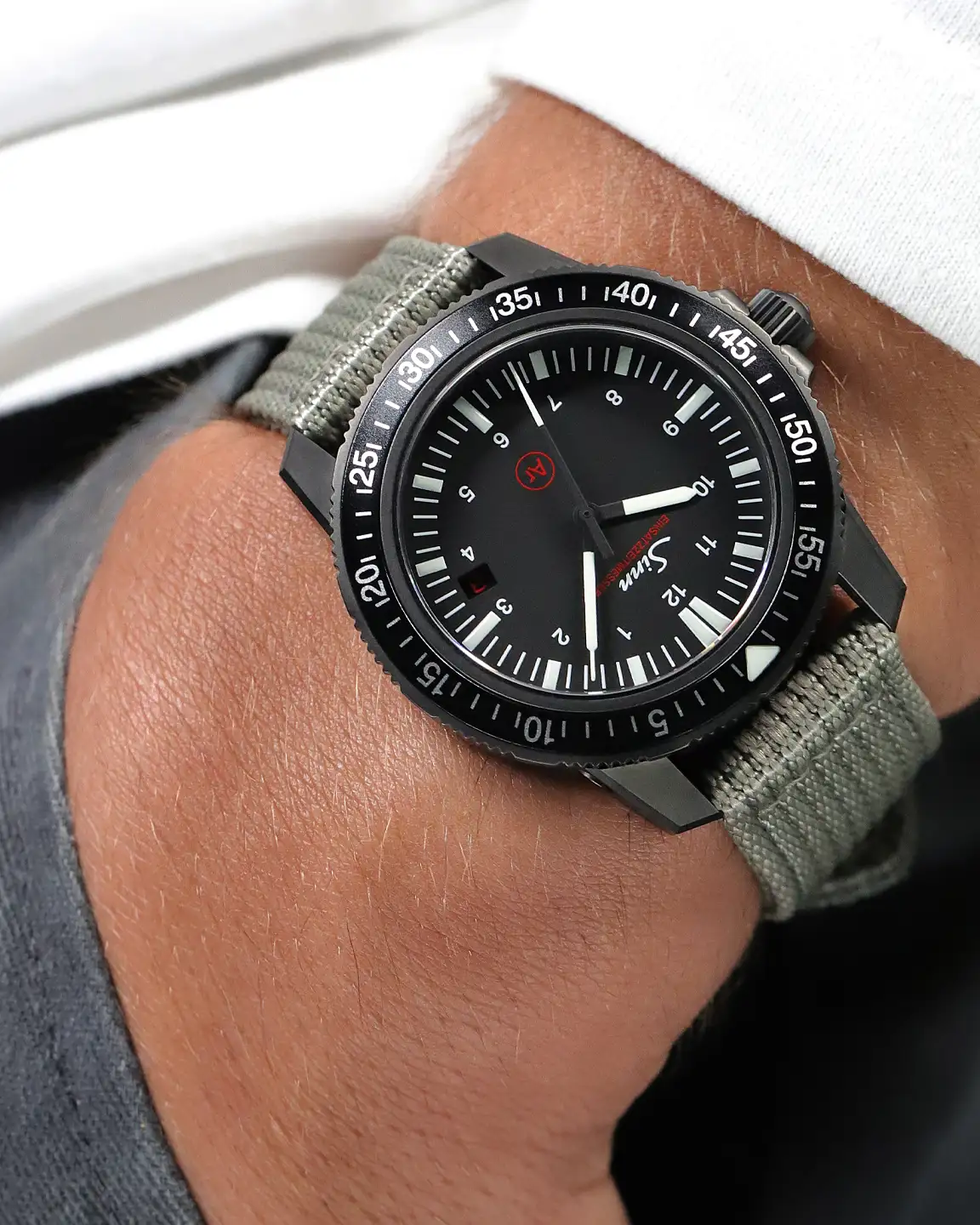 Sinn EZM 3 S