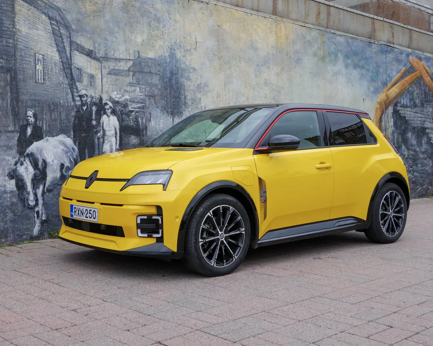 Renault 5 E-Tech