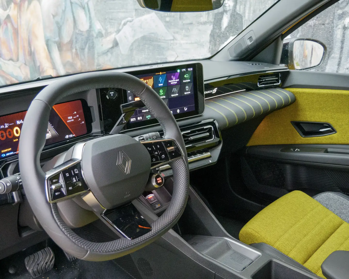 Renault 5 E-Tech