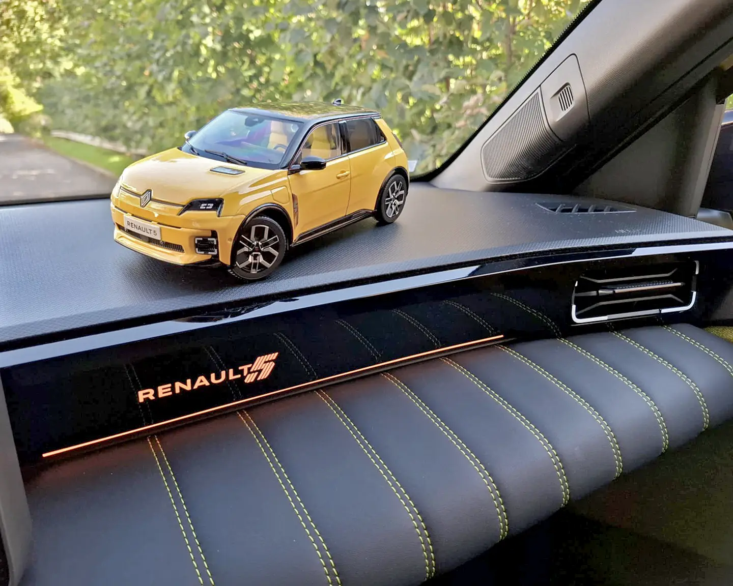 Renault 5 E-Tech