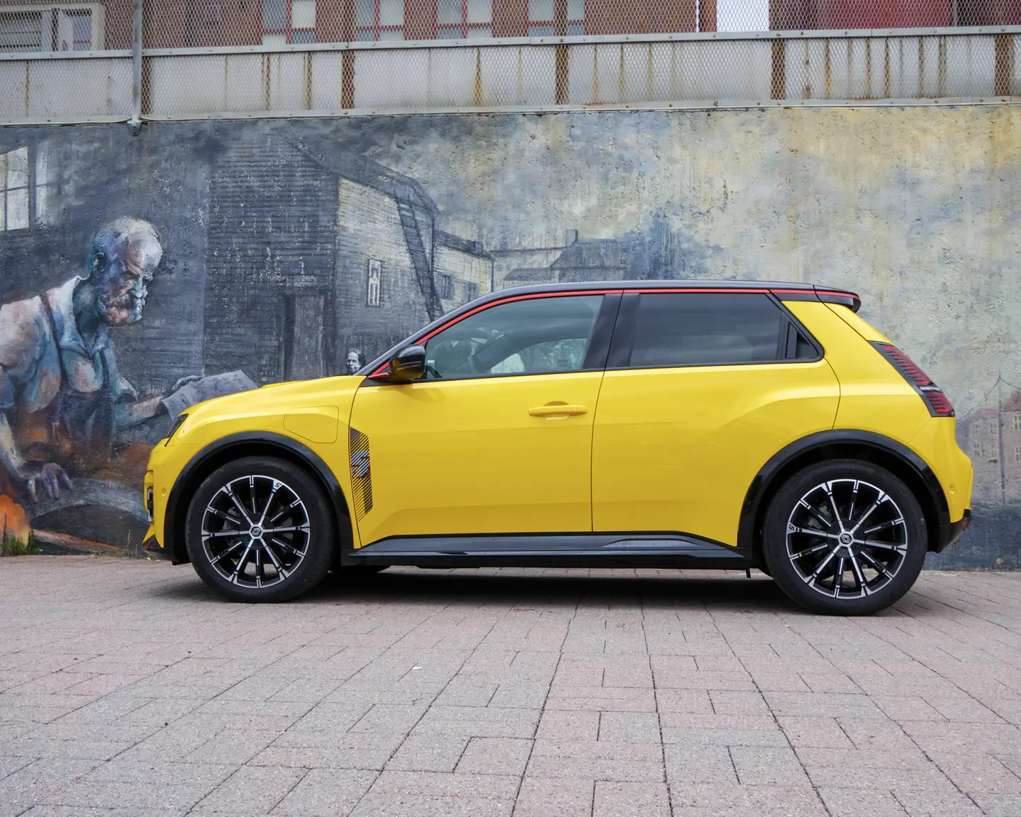 Renault 5 E-Tech