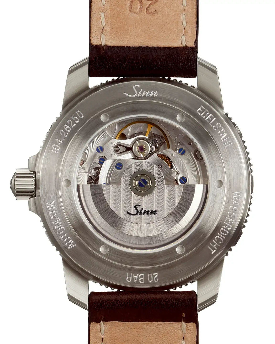 Sinn 104 Classic 12 