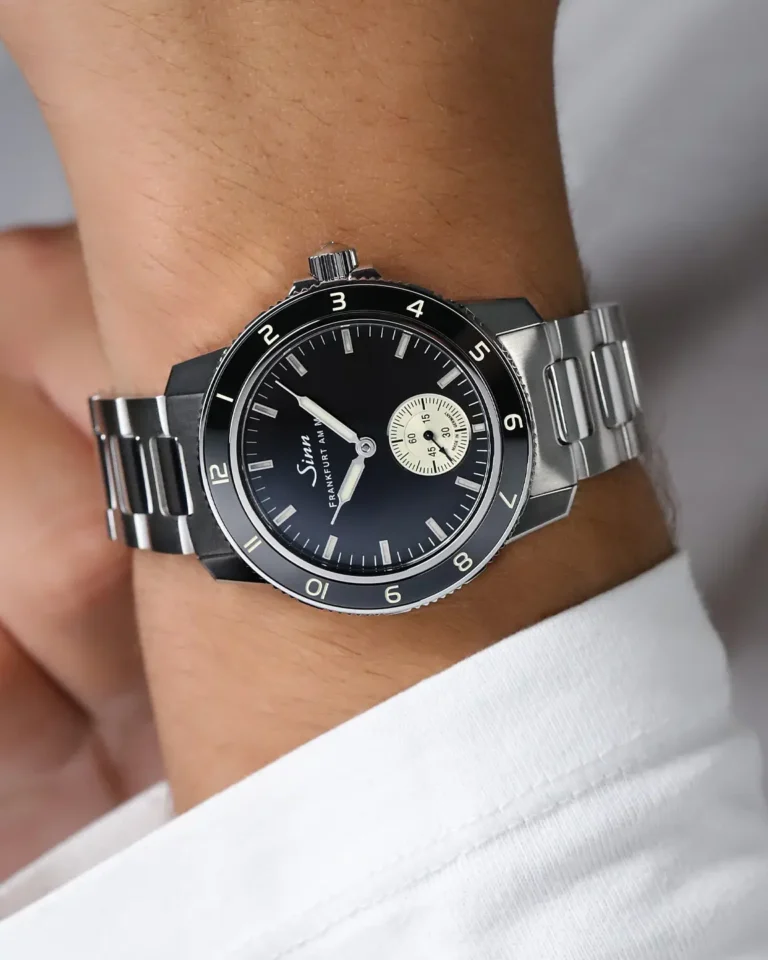 Sinn 104 Classic 12 – karismaattista ajattomuutta