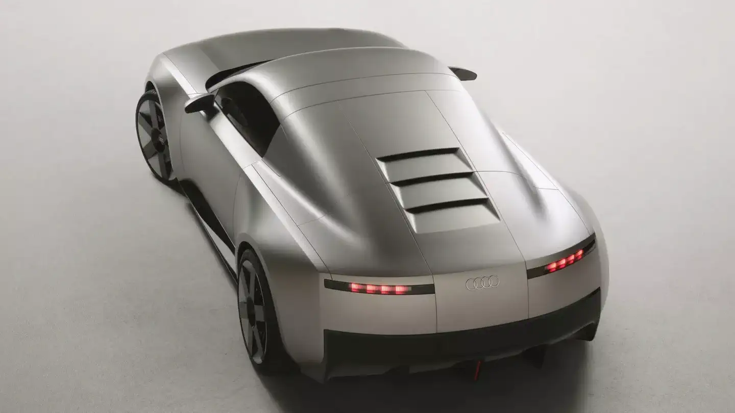 Audi Concept C
