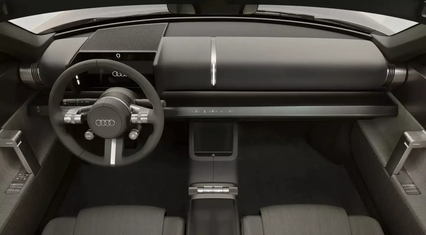 Audi Concept C