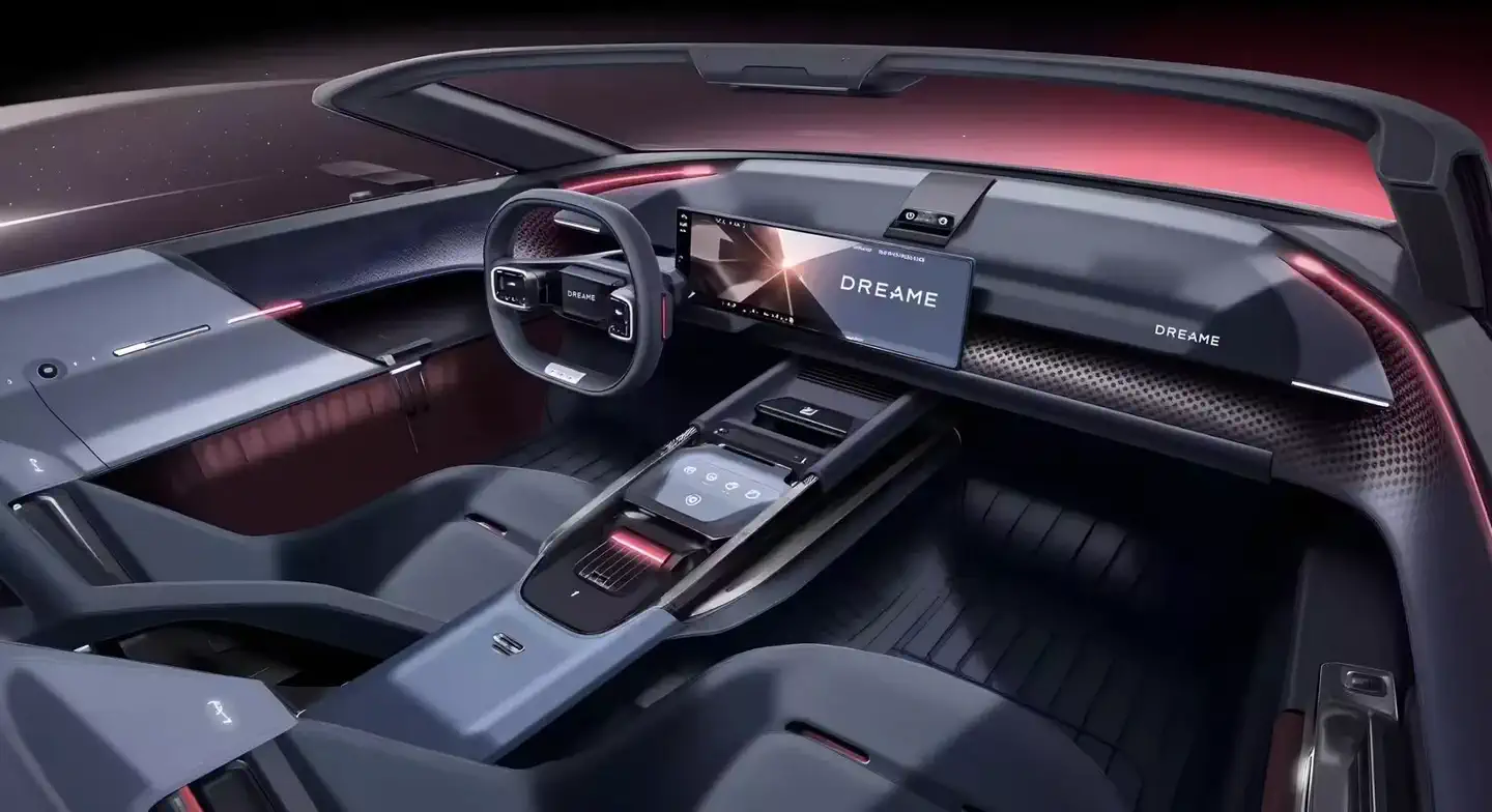 Dreame Technologyn hyperauto