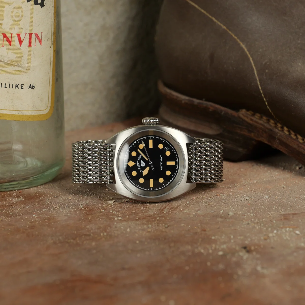 Jugbitten °363 Automatic 39mm