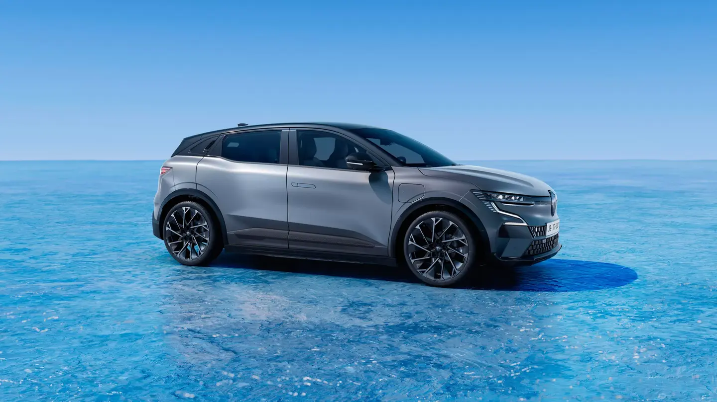 Renault Megane E-Tech