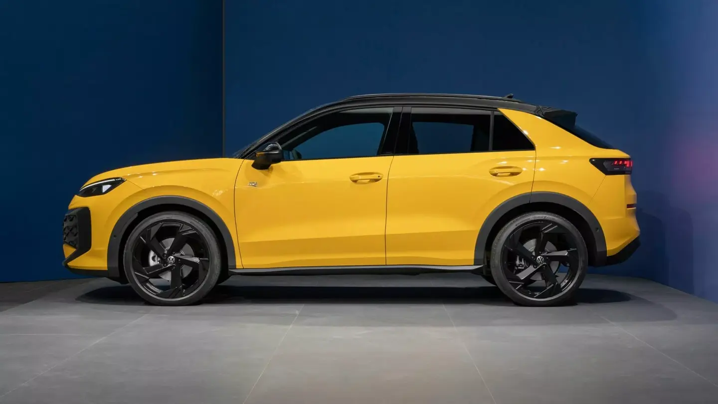 VW T-Roc