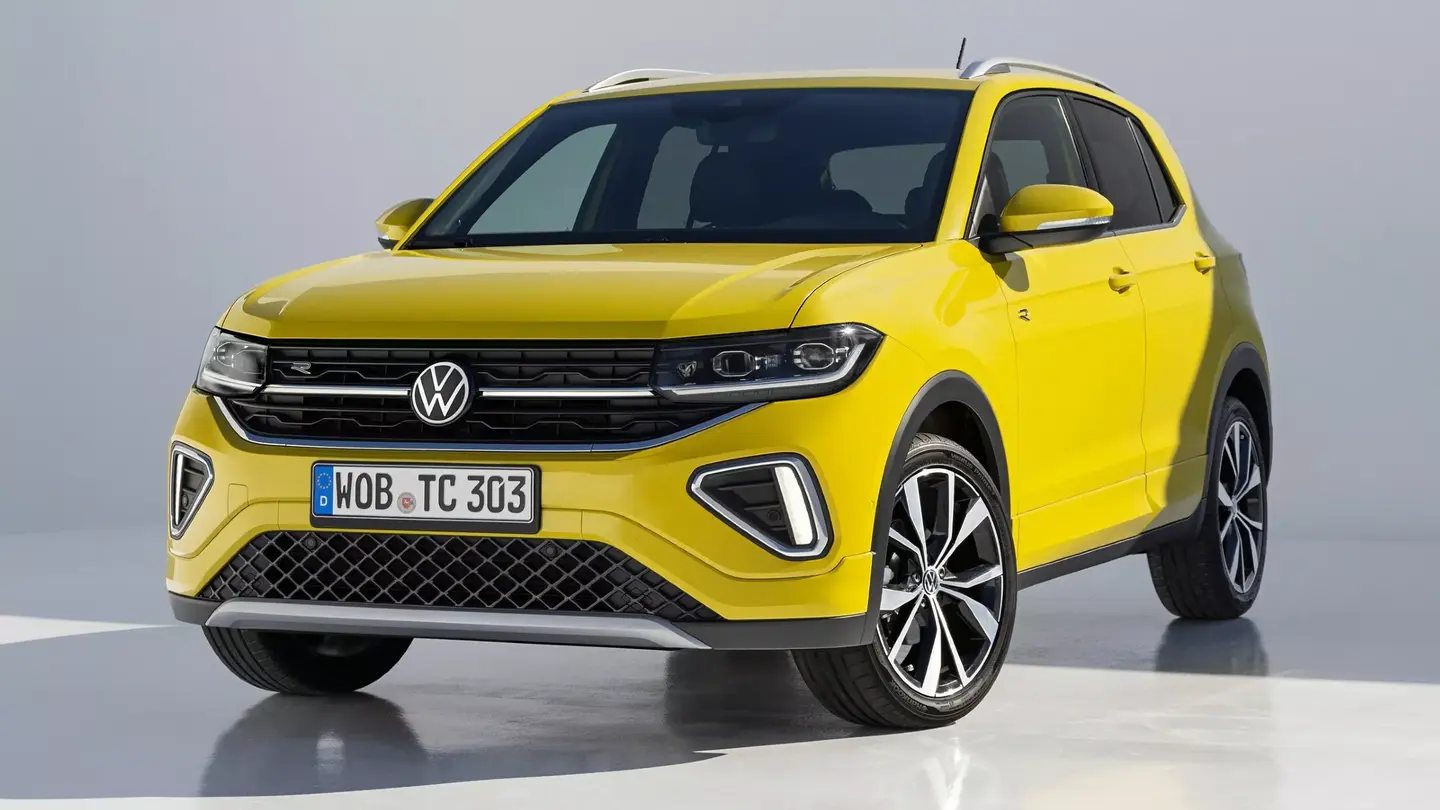 VW T-Cross