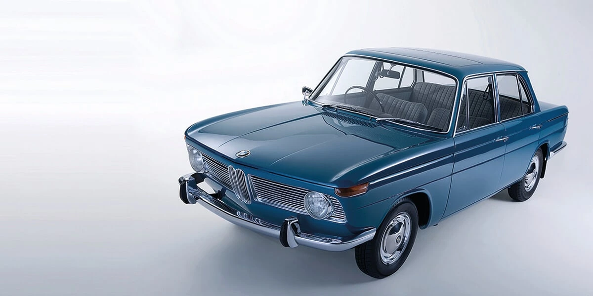 BMW Neue Klasse