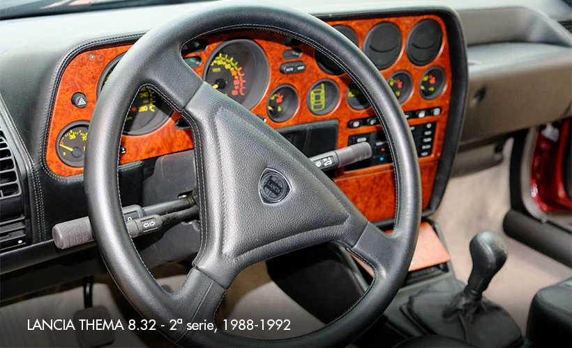 Lancia Thema 8·32
