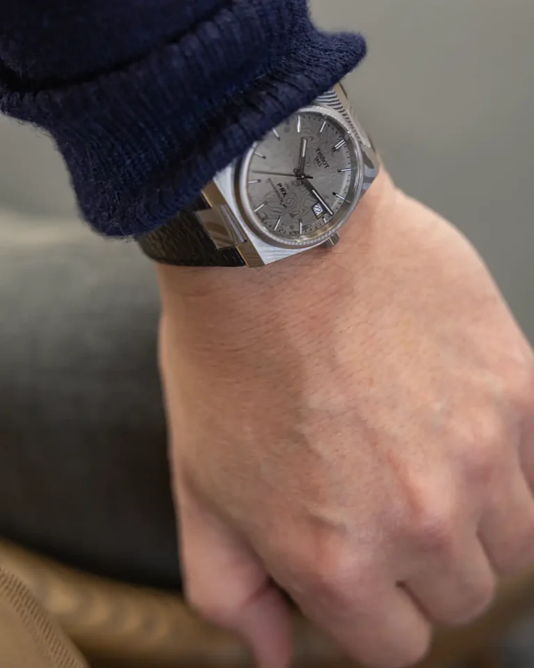 Ensifiilikset: Tissot PRX Powermatic 80 sai odotetun 38 millimetrin kokoluokan