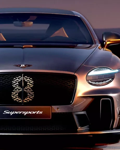 Bentley rakensi kevyimmän autonsa 85 vuoteen – uusi Continental GT Supersports ei ole silti mikään höyhensarjalainen