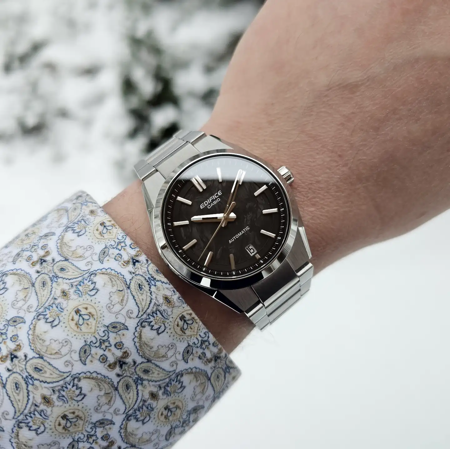 Casio EFK-100CD-1AER