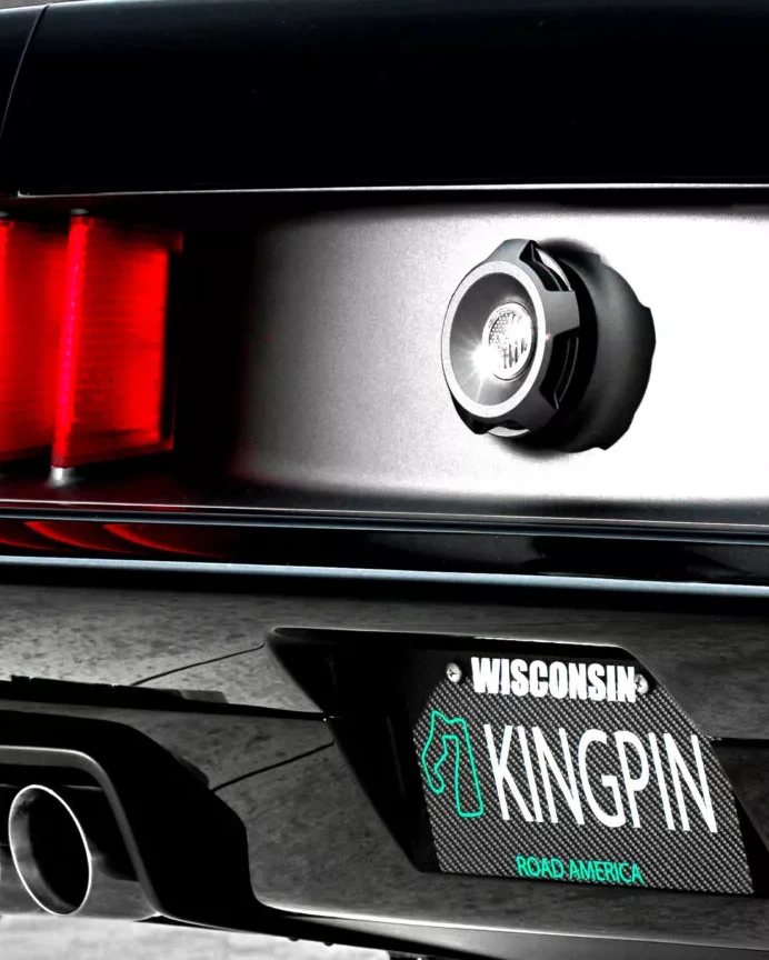 Tämä Ford Mustang vaati yli 5500 työtuntia – Ringbrothersin ”Kingpin” on yksi SEMA Show’n tähdistä