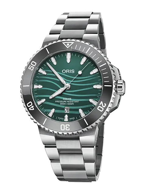 Oris Aquis -kellomallisto