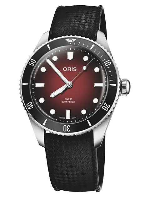 Oris Divers -kellomallisto