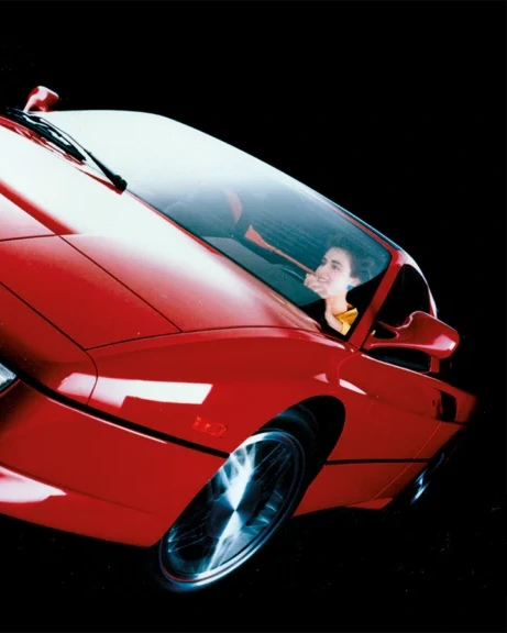 Ford halusi haastaa 1980-luvulla Ferrarin omalla superautollaan – projekti jäi kuitenkin katumaasturin jalkoihin