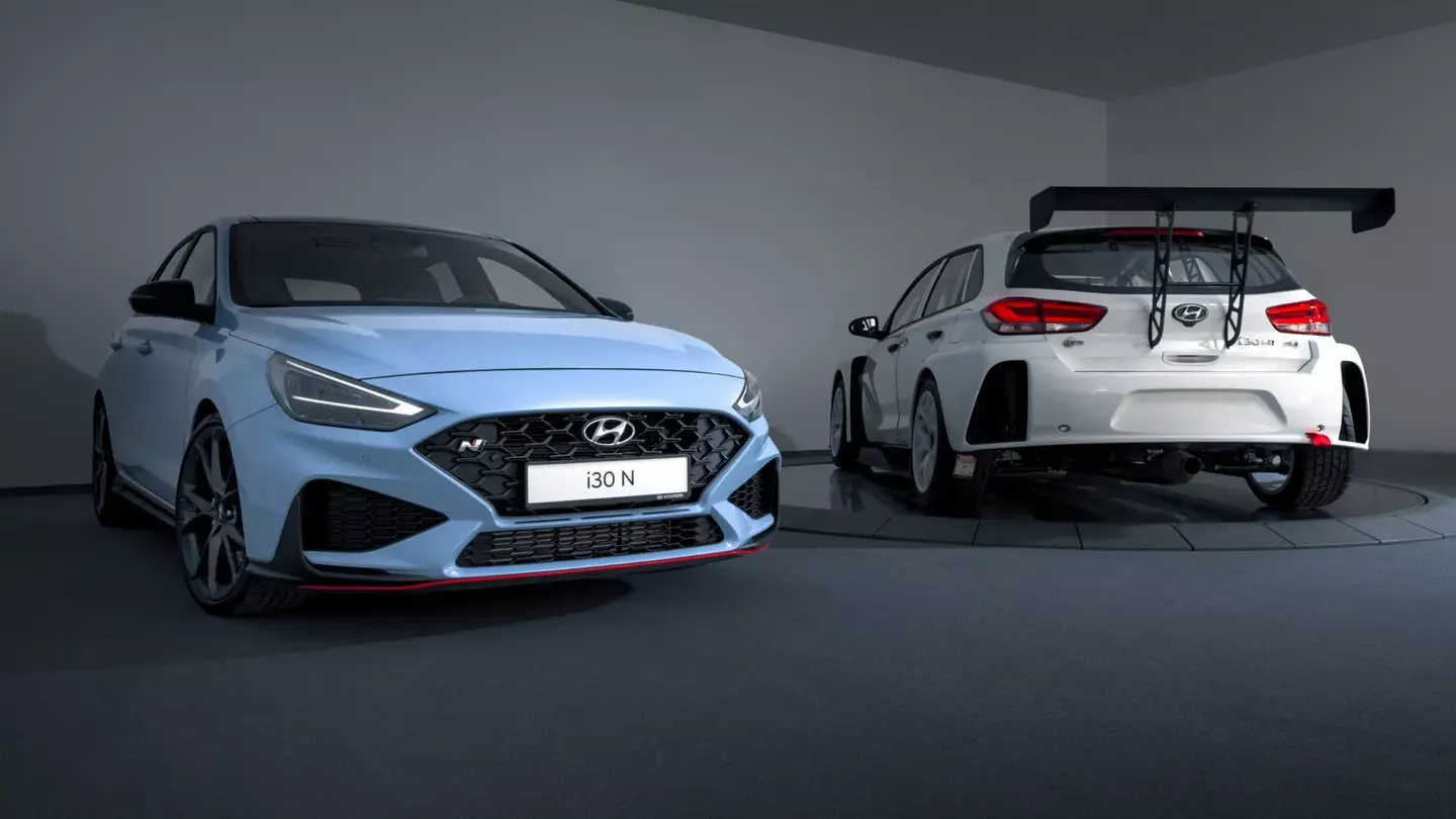 Hyundai i30 N