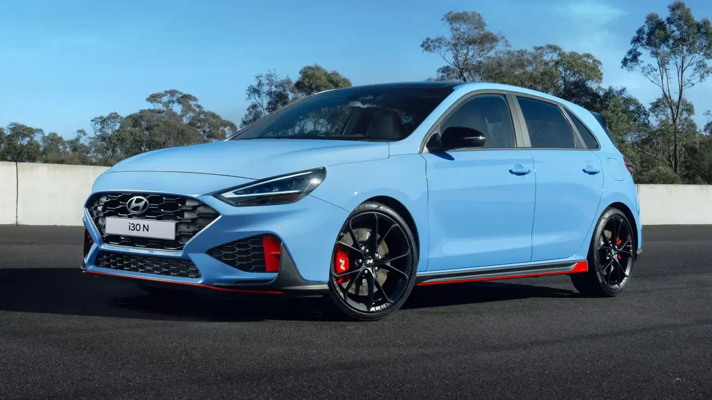 Hyundai i30 N