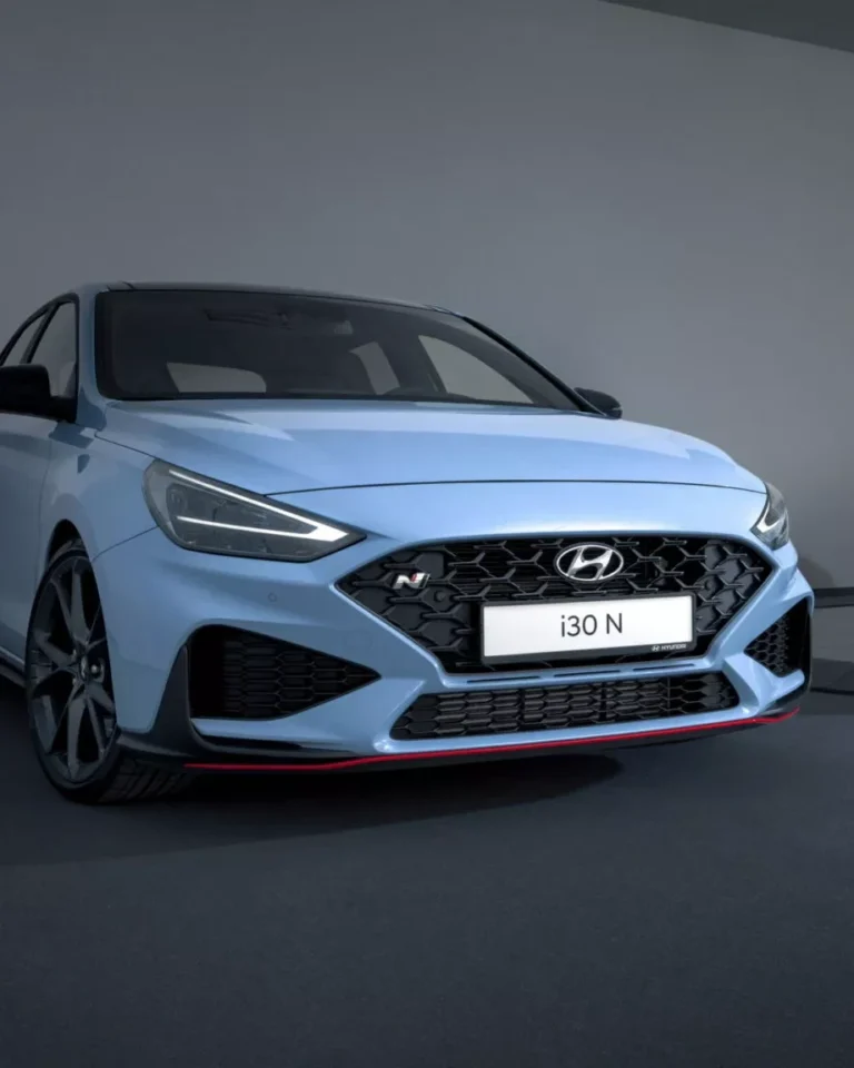 Hyundai tuo jälleen markkinoille polttomoottoria hyödyntävän hot hatchin – seuraava i30 N on todennäköisesti hybridi