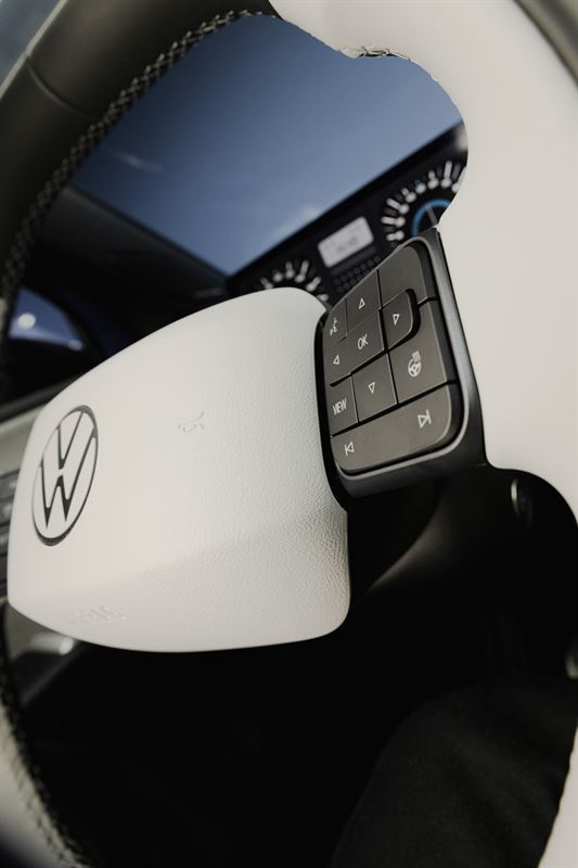 Volkswagen ID. Polo tuo järjen takaisin ohjaamoon