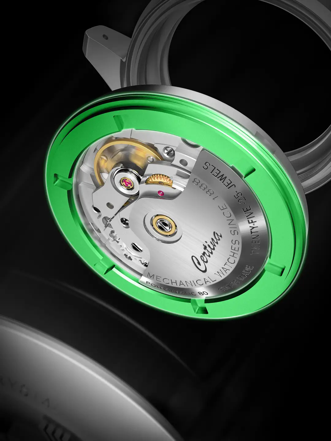 Uuden DS Concept Extreme Shock Resistance -konseptin kiinnitysmutteri