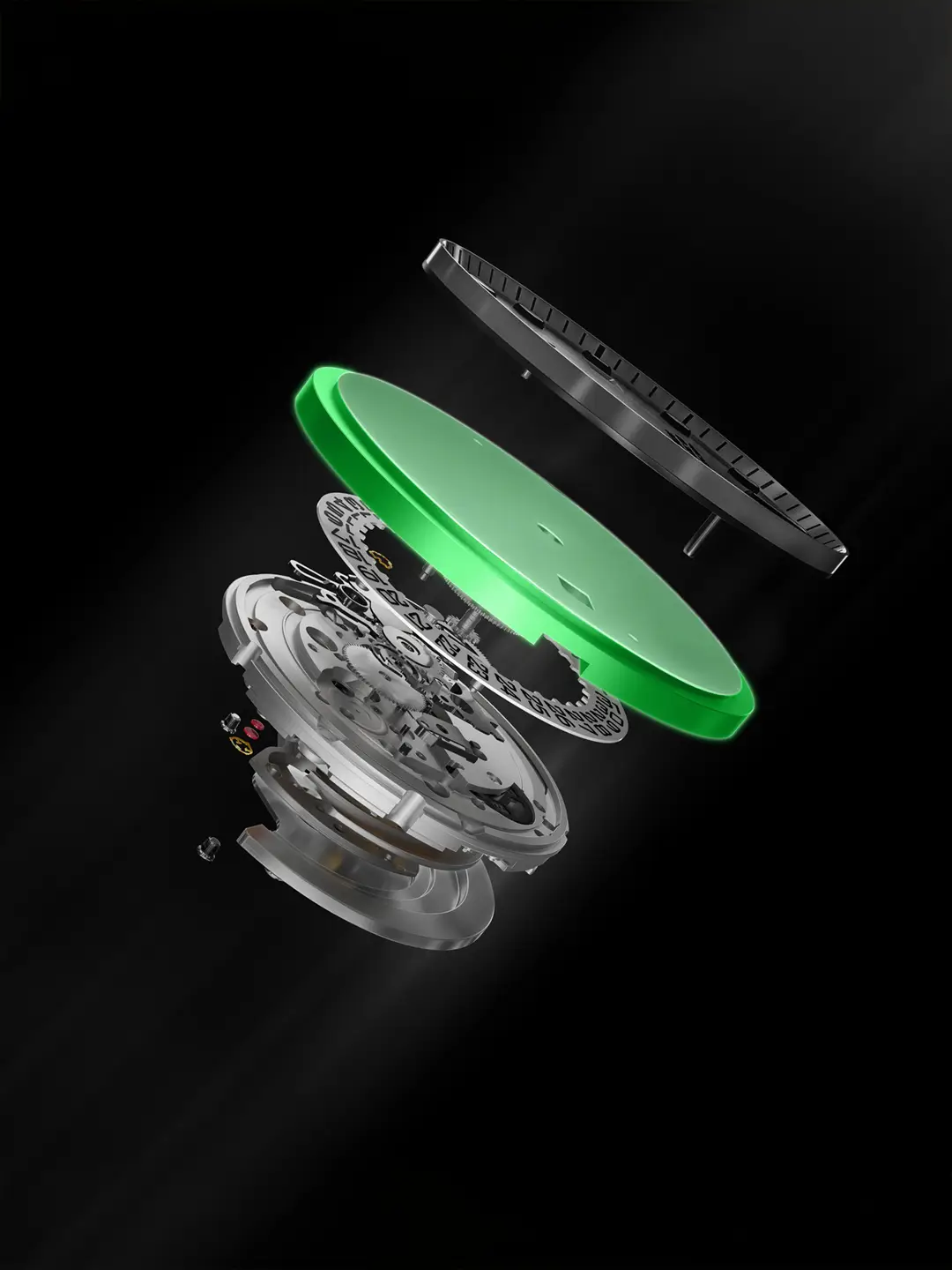 Uuden DS Concept Extreme Shock Resistance -päivityksen tukilevy