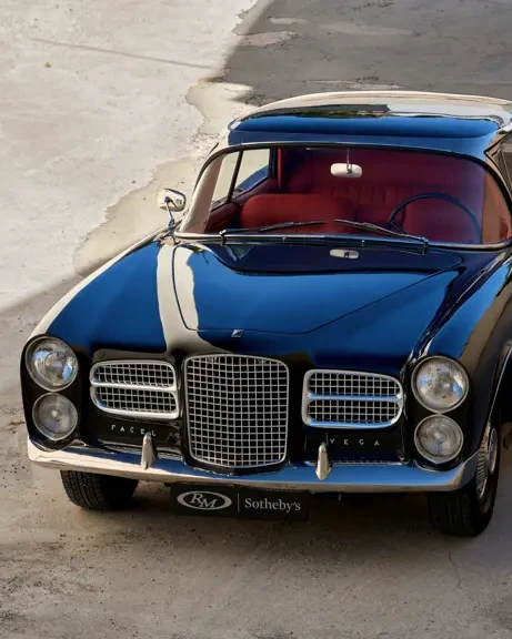 Tämän ranskalaisauton hinnalla olisi saanut uutena neljä Citroën DS:ää – Facel Vega Excellencen valmistusmäärä jäi hieman yli 150 yksilöön
